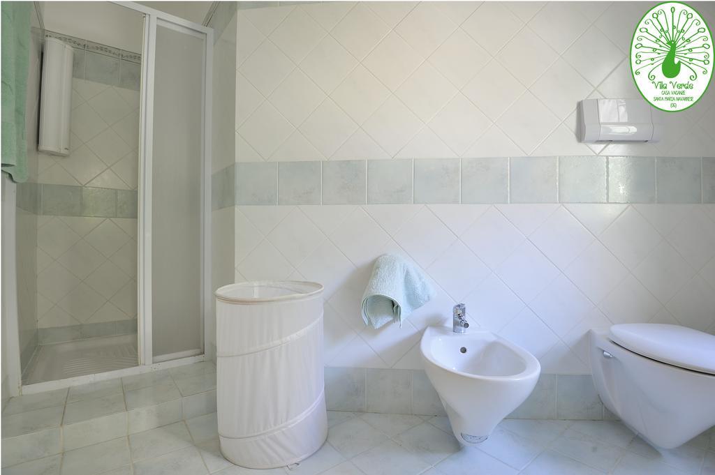 Apartment Verde Santa Maria Navarrese Zimmer foto