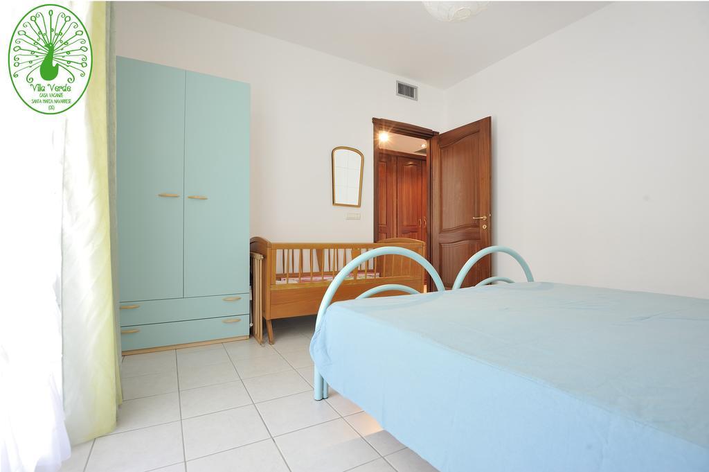 Apartment Verde Santa Maria Navarrese Zimmer foto