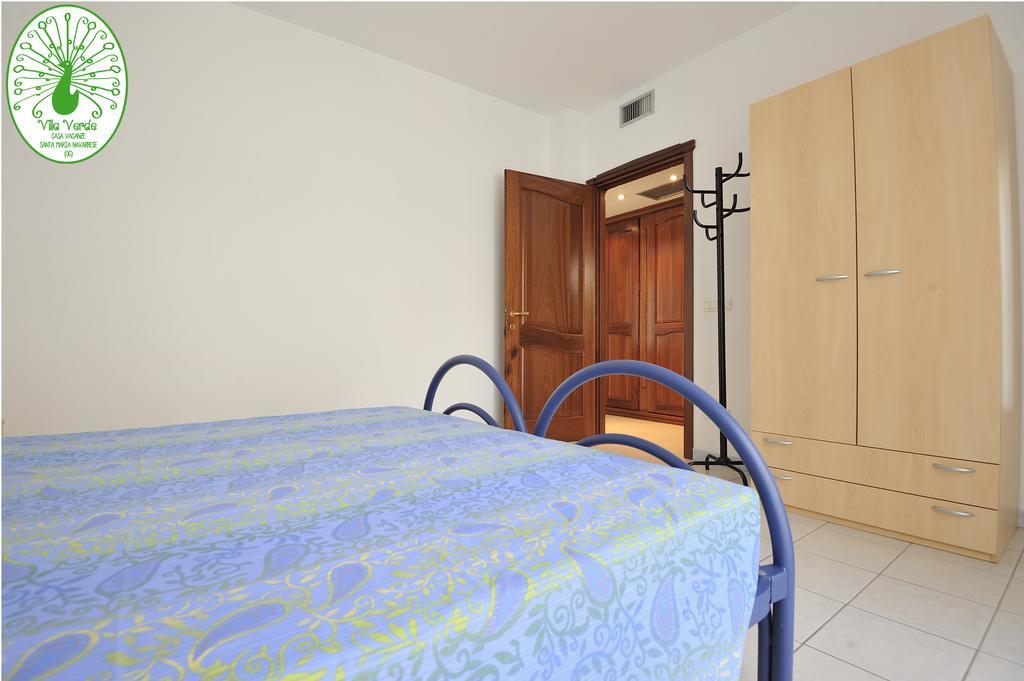 Apartment Verde Santa Maria Navarrese Zimmer foto