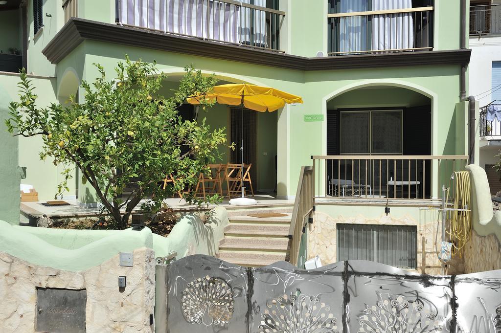 Apartment Verde Santa Maria Navarrese Zimmer foto